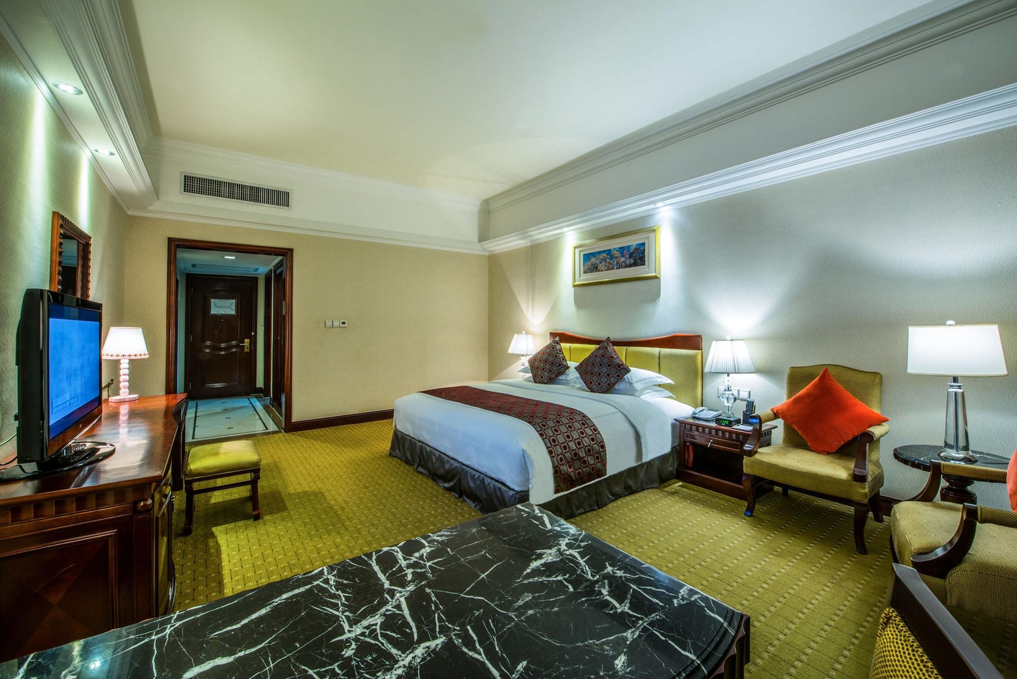 Guangzhou Phoenix City Hotel-Free Shuttle For Canton Fair 15Th Oct To 5Th Nov Luaran gambar