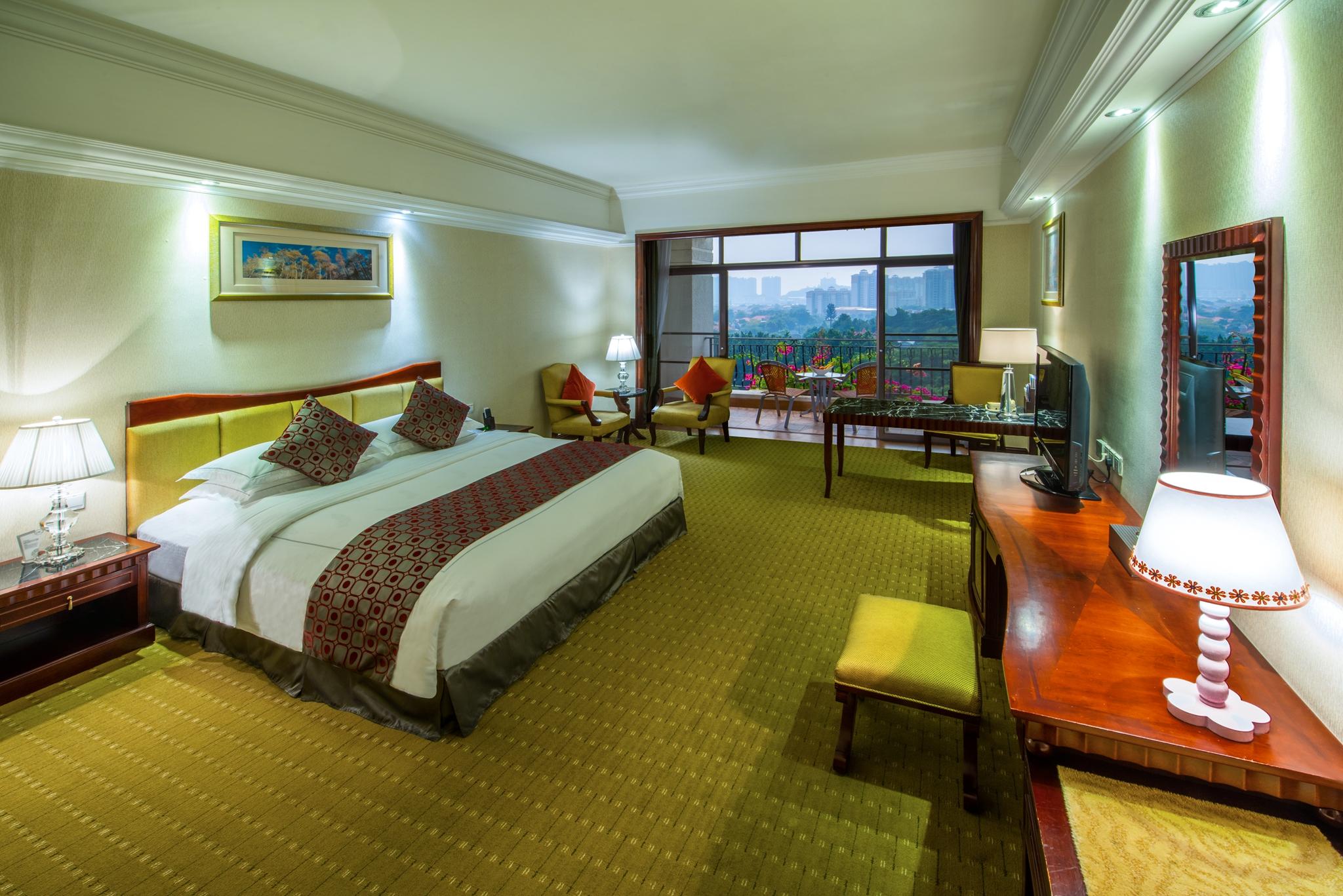 Guangzhou Phoenix City Hotel-Free Shuttle For Canton Fair 15Th Oct To 5Th Nov Luaran gambar