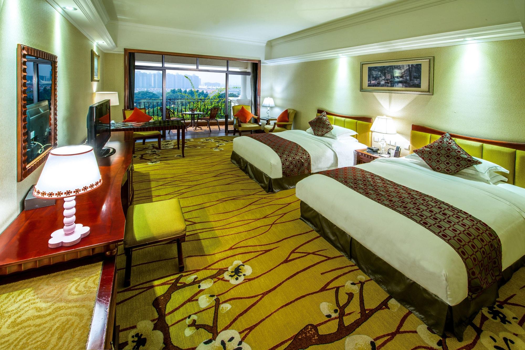 Guangzhou Phoenix City Hotel-Free Shuttle For Canton Fair 15Th Oct To 5Th Nov Luaran gambar