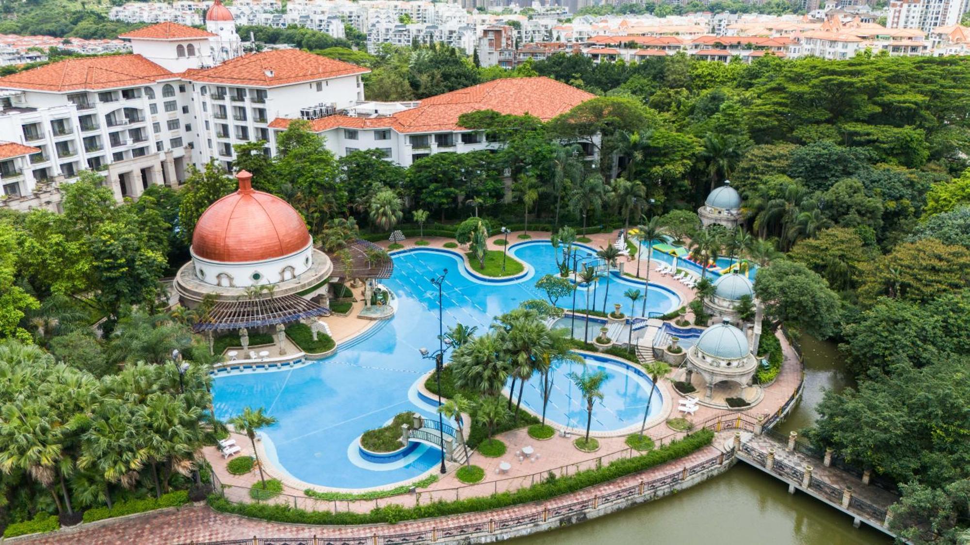 Guangzhou Phoenix City Hotel-Free Shuttle For Canton Fair 15Th Oct To 5Th Nov Luaran gambar