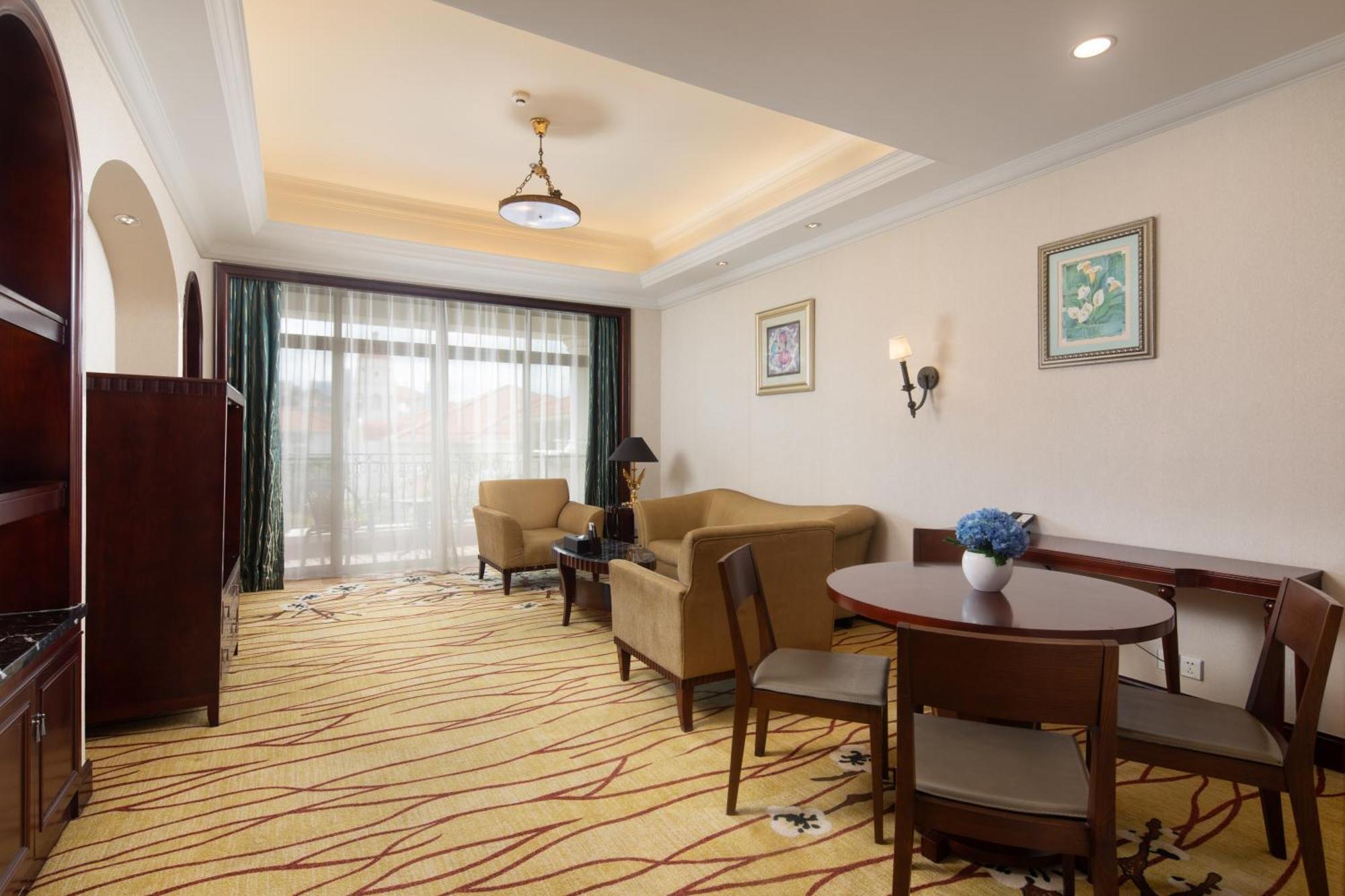 Guangzhou Phoenix City Hotel-Free Shuttle For Canton Fair 15Th Oct To 5Th Nov Luaran gambar