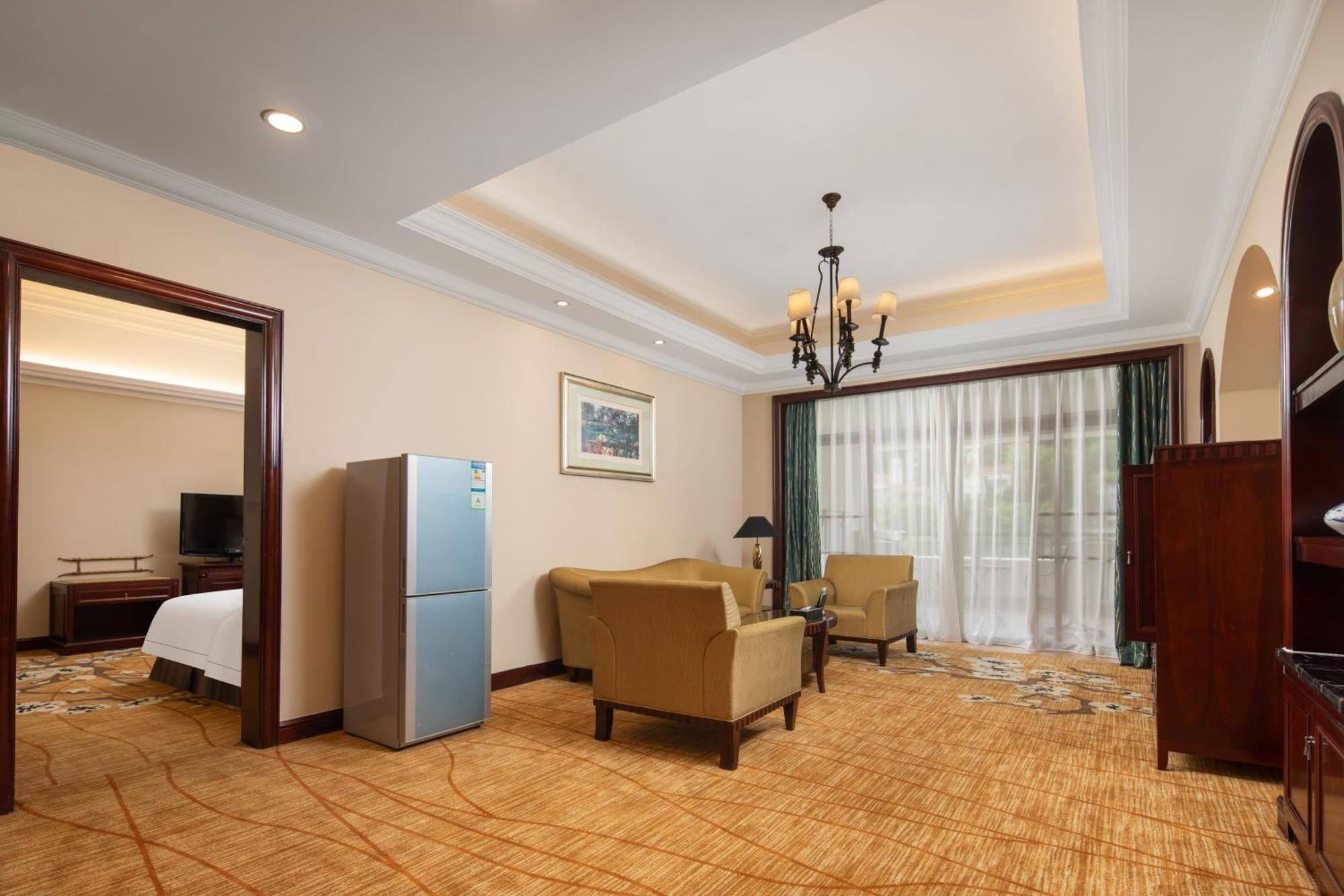 Guangzhou Phoenix City Hotel-Free Shuttle For Canton Fair 15Th Oct To 5Th Nov Luaran gambar