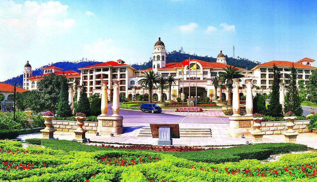 Guangzhou Phoenix City Hotel-Free Shuttle For Canton Fair 15Th Oct To 5Th Nov Luaran gambar
