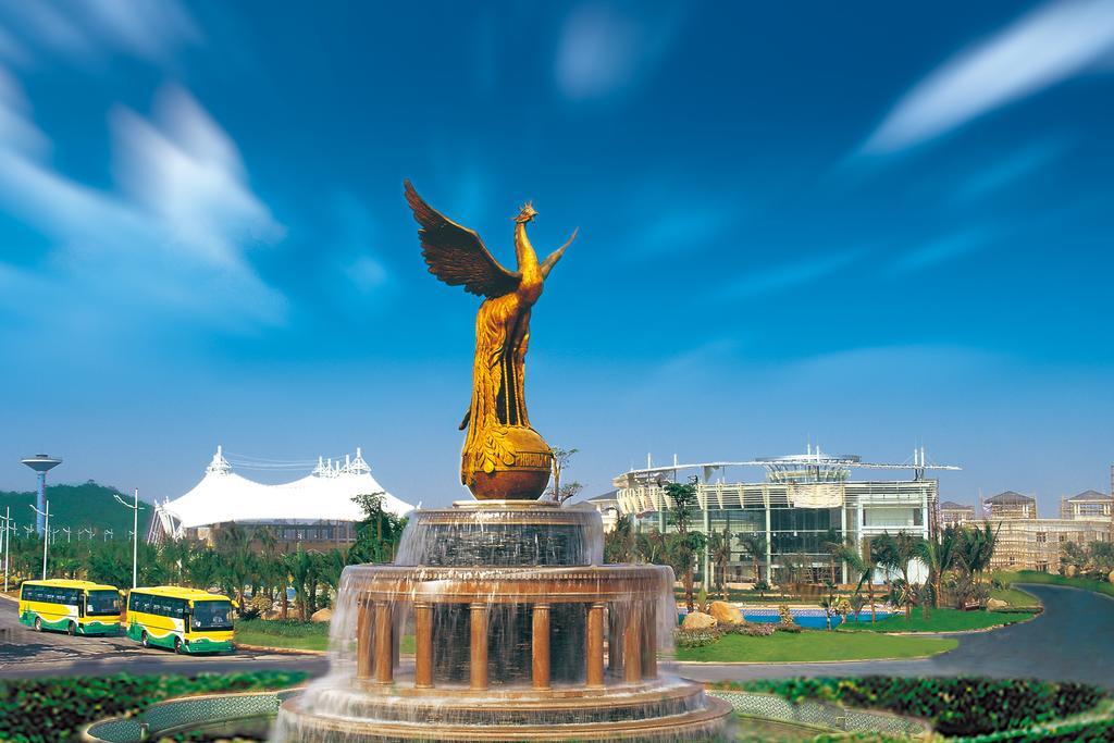 Guangzhou Phoenix City Hotel-Free Shuttle For Canton Fair 15Th Oct To 5Th Nov Luaran gambar
