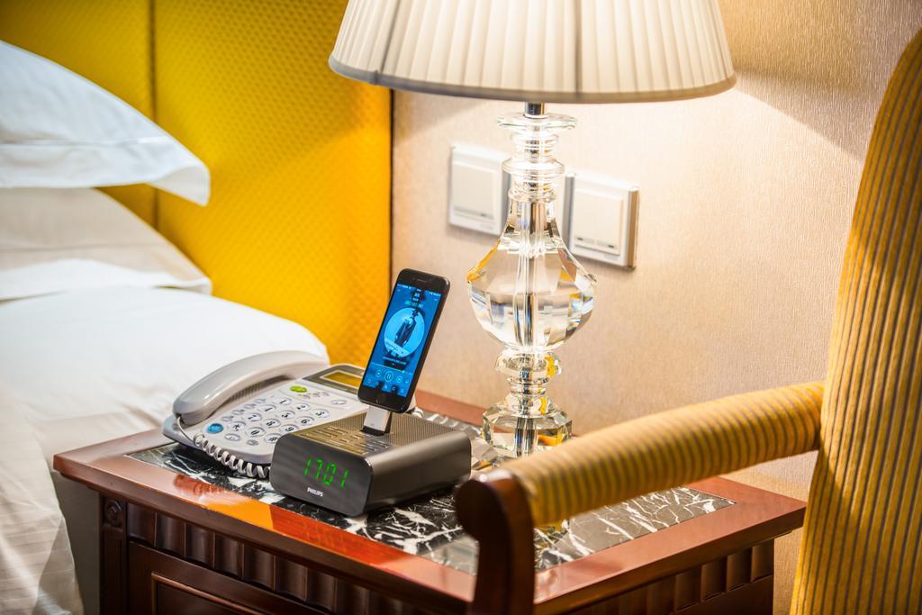Guangzhou Phoenix City Hotel-Free Shuttle For Canton Fair 15Th Oct To 5Th Nov Luaran gambar