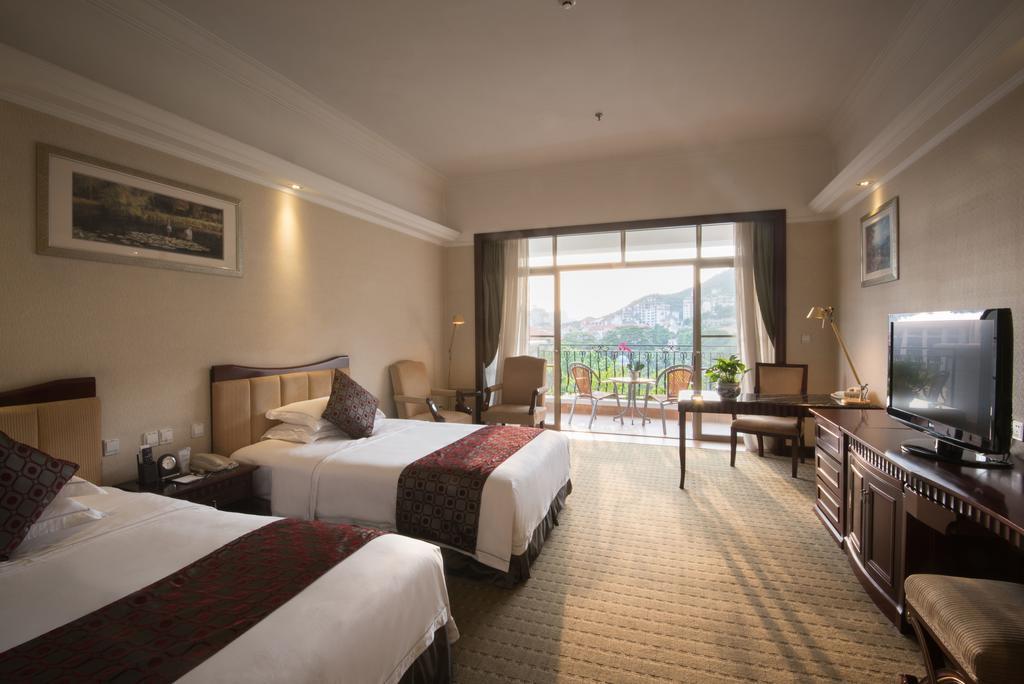 Guangzhou Phoenix City Hotel-Free Shuttle For Canton Fair 15Th Oct To 5Th Nov Luaran gambar
